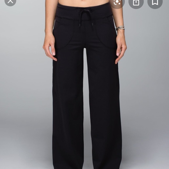 lululemon athletica Pants - Lululemon Still pants sz 4